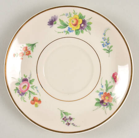 Selma Saucer for Cream Soup Bowl