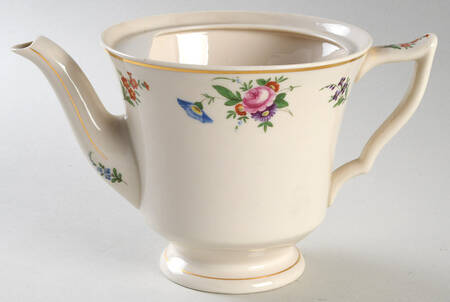 Selma Teapot No Lid