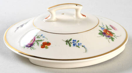 Selma Lid for Teapot