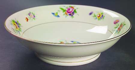 Selma 9" Round Vegetable Bowl