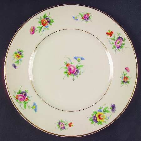 Selma Large Dinner Plate