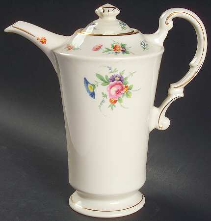 Selma Coffee Pot & Lid