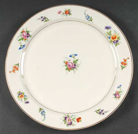 Selma 12" Chop Plate (Round Platter) by Syracuse