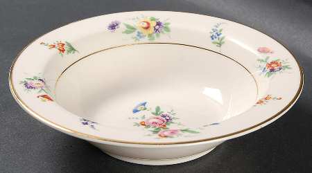Selma Rim Cereal Bowl