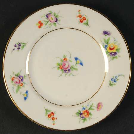 Selma Bread & Butter Plate