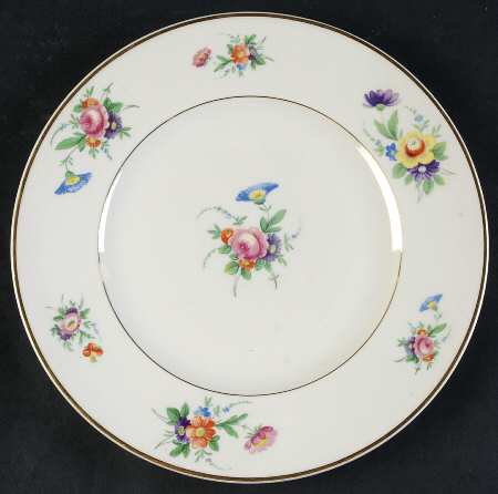 Selma Luncheon Plate by Syracuse