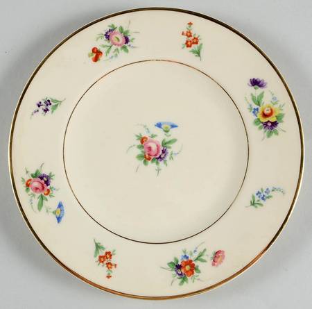 Selma Dessert/Pie Plate by Syracuse