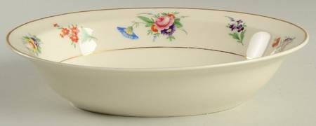 Selma 9" Oval Vegetable Bowl
