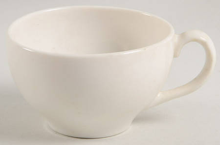 Serene Flat Cup