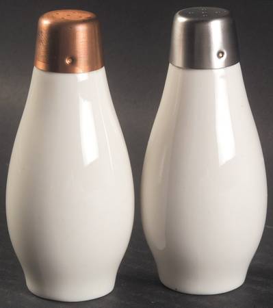 Serene Salt & Pepper Set