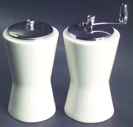 Serene Salt Mill & Pepper Mill Set