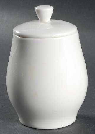 Serene Sugar Bowl & Lid (Juice Tumbler) by Syracuse