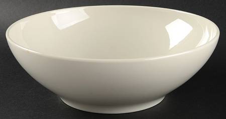 Serene 9" Round Vegetable Bowl
