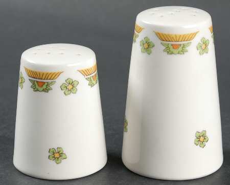 Seville Salt & Pepper Set