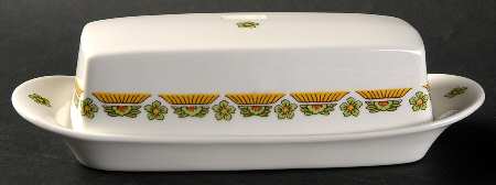 Seville 1/4 Lb Covered Butter