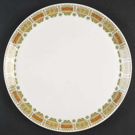 Seville 13" Chop Plate (Round Platter)