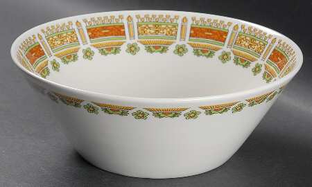 Seville 7" Round Vegetable Bowl
