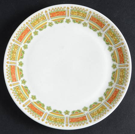 Seville Salad Plate