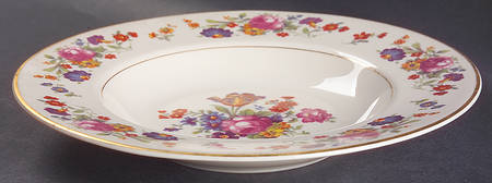 Sharon Rim Soup Bowl