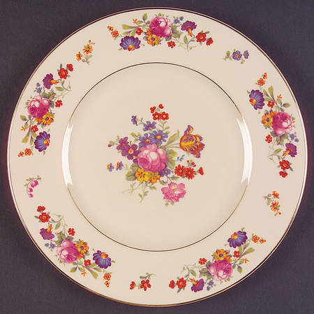Sharon Large Dinner Plate