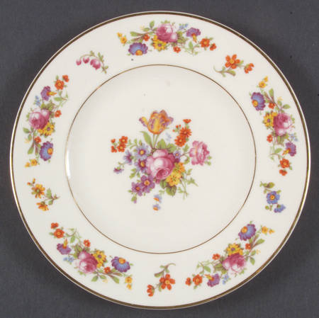 Sharon Dessert/Pie Plate