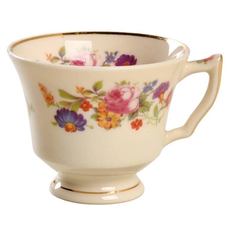 Sharon Footed Demitasse Cup