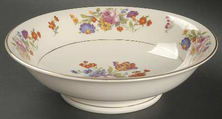 Sharon 8" Round Vegetable Bowl
