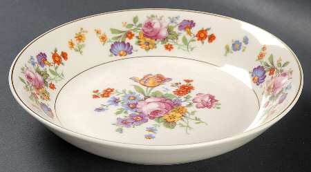 Sharon Coupe Soup Bowl