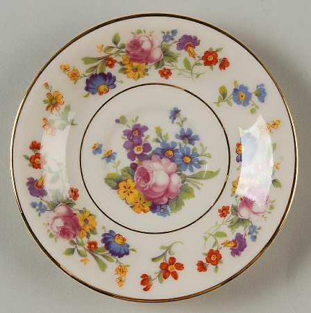 Sharon Saucer for Demitasse Cup