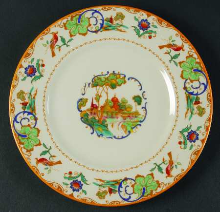 Shalimar Large Dinner Plate