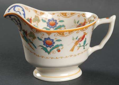 Shalimar Creamer
