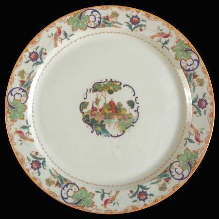 Shalimar 12" Chop Plate (Round Platter)