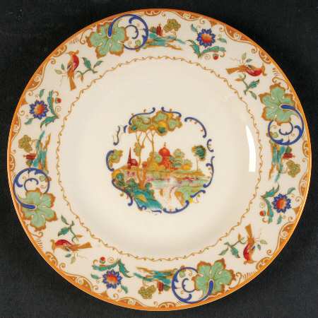 Shalimar Dessert/Pie Plate