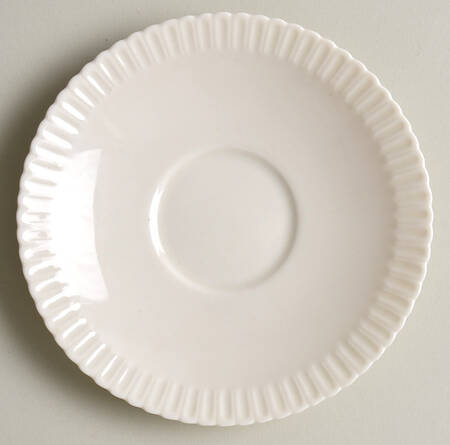 Shelledge Saucer for Footed Cup
