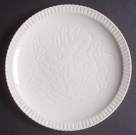 Shelledge Salad Plate