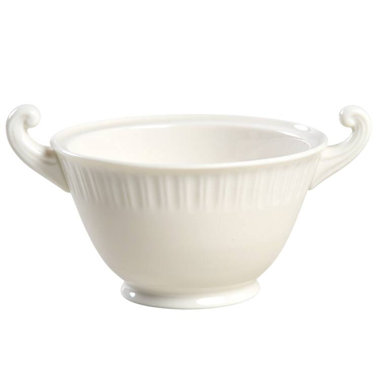 Shelledge Sugar Bowl No Lid