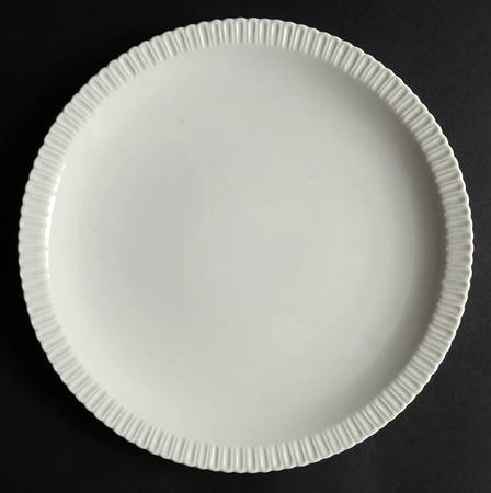 Shelledge Luncheon Plate