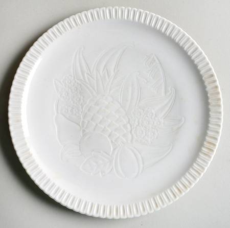 Shelledge Salad Plate