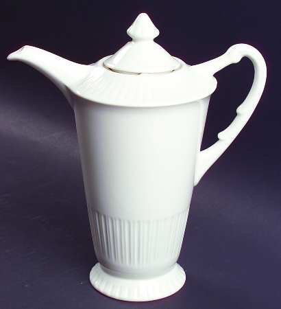 Shelledge Coffee Pot & Lid