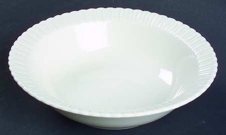 Shelledge Rim Fruit/Dessert (Sauce) Bowl