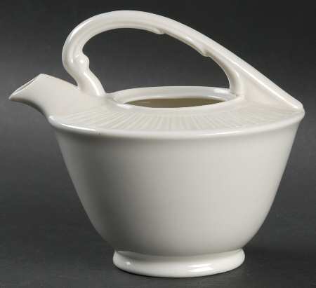 Shelledge Individual Teapot No Lid