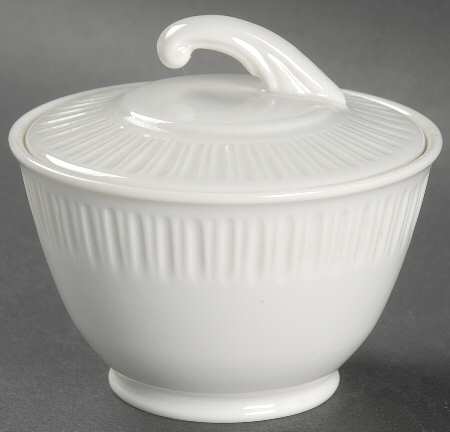 Shelledge Sugar Bowl & Lid