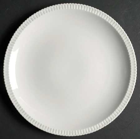 Shelledge 11" Chop Plate (Round Platter)