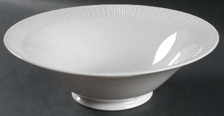 Shelledge 9" Round Vegetable Bowl
