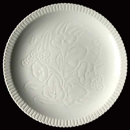 Shelledge Luncheon Plate