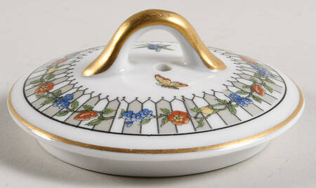 Somerset Lid for Teapot