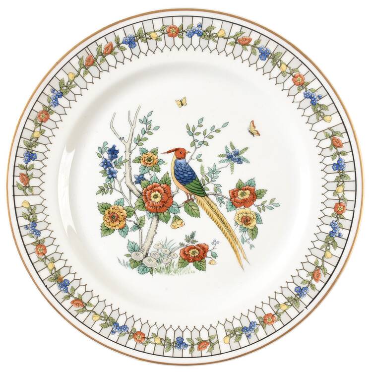 Somerset Luncheon Plate