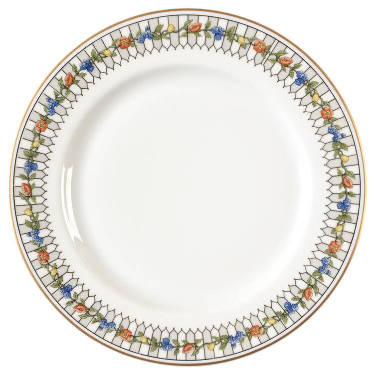 Somerset Luncheon Plate