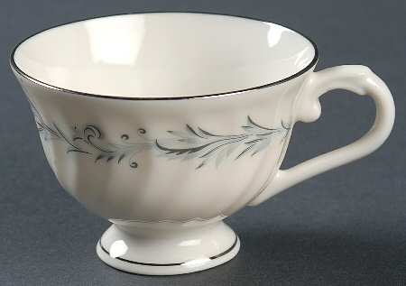 Sonata Footed Demitasse Cup