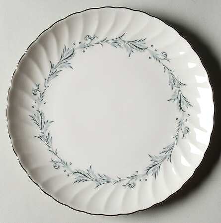 Sonata Salad Plate by Syracuse